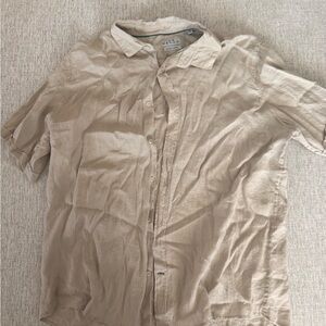 Linen shirt